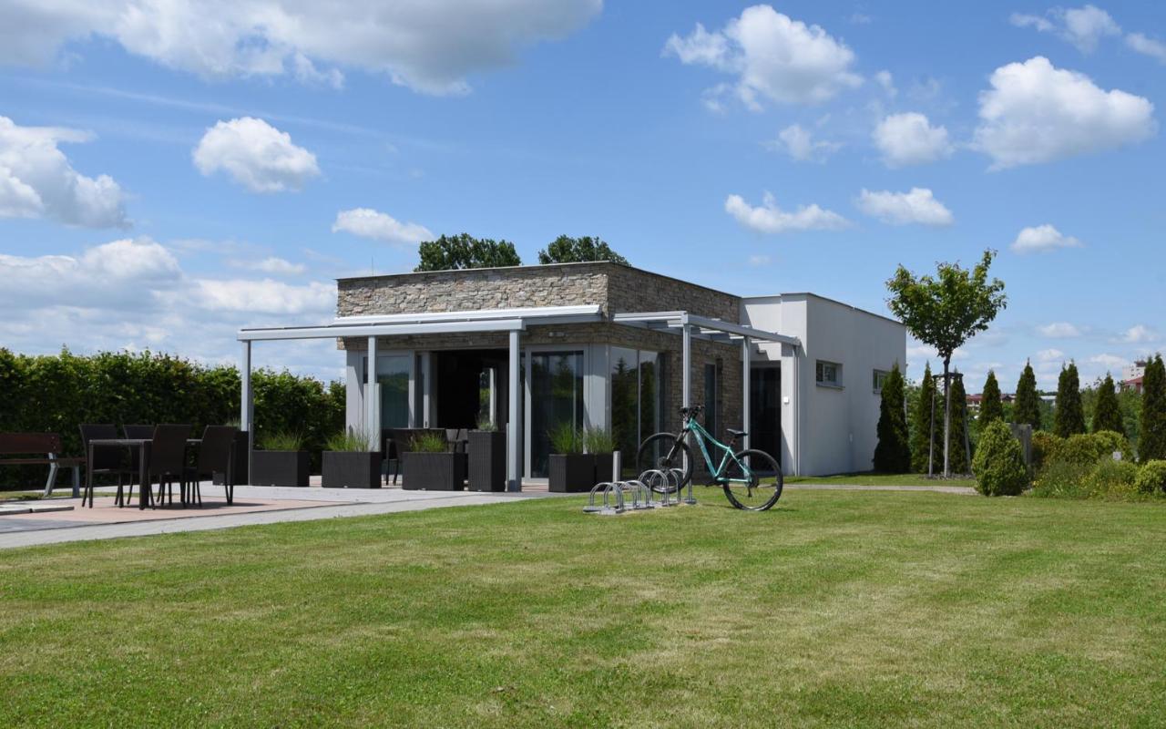 Hotel Harmony Medical & Wellness-Free Parking, 1,8Km From The Center Kroměříž Exterior foto
